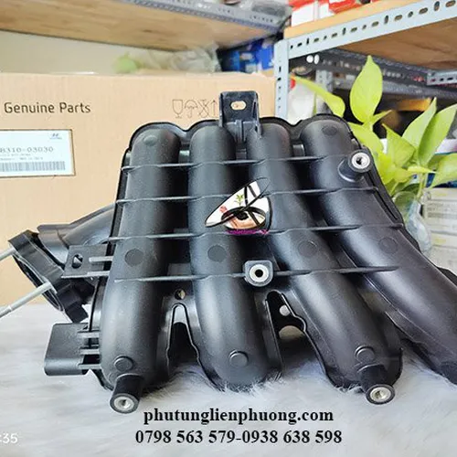 Cổ hút hyundai i10 grand chính hãng 2831003030 chất lượng