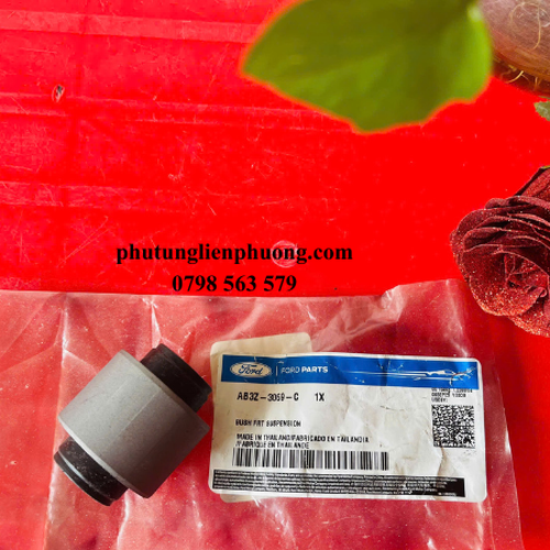 Cao su cầu trước ford ranger chính hãng mã ab3z3069c