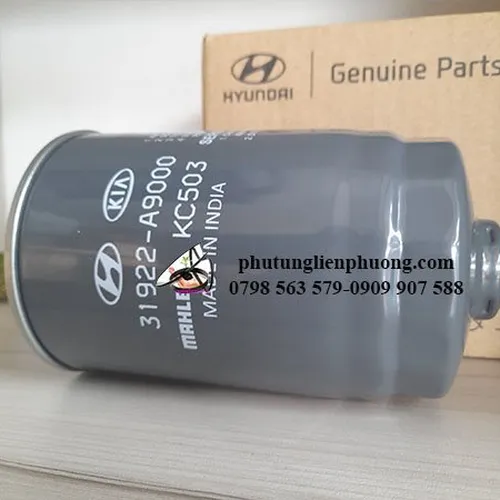 Lọc nhiên liệu kia sorento, hyundai santafe, sedona chính hãng 31922-A9000