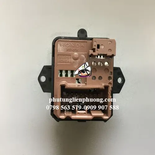 Công tắc chỉnh gương honda civic hrv accord chính hãng