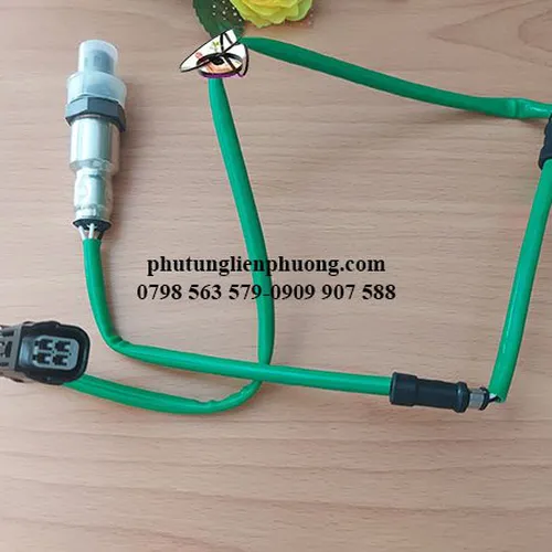 Cảm biến oxy dưới honda city hàng nhật mã 3653255AZ01