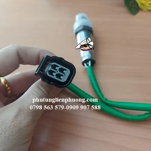 Cảm biến oxy dưới honda city hàng nhật mã 3653255AZ01