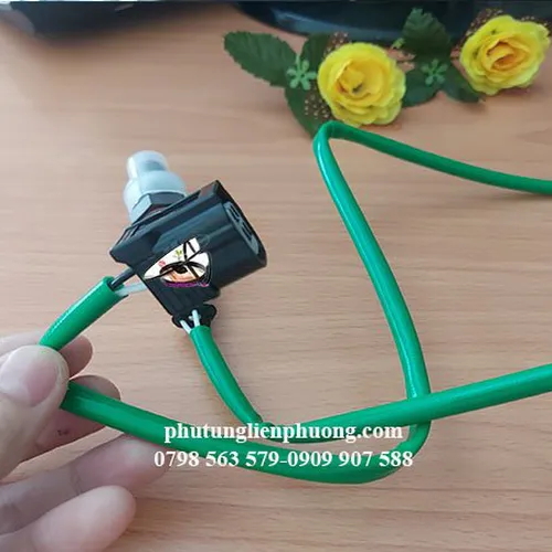 Cảm biến oxy dưới honda city hàng nhật mã 3653255AZ01