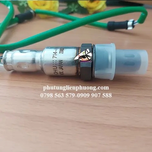 Cảm biến oxy dưới honda city hàng nhật mã 3653255AZ01