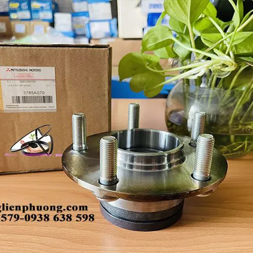 Cụm bi moay ơ sau xe xpander chính hãng chuẩn chất lượng mã 3785A070, thay thế cần thiết cho xe