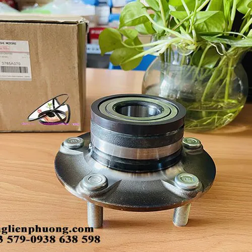 Cụm bi moay ơ sau xe xpander chính hãng chuẩn chất lượng mã 3785A070, thay thế cần thiết cho xe