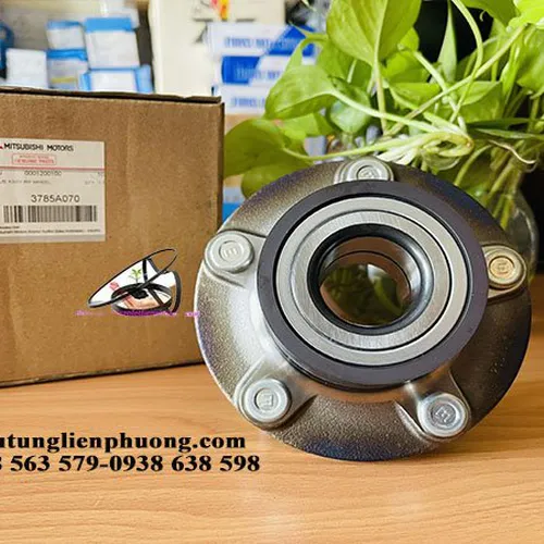 Cụm bi moay ơ sau xe xpander chính hãng chuẩn chất lượng mã 3785A070, thay thế cần thiết cho xe