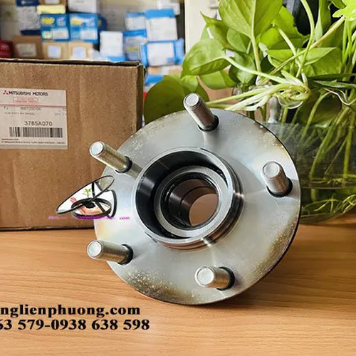 Cụm bi moay ơ sau xe xpander chính hãng chuẩn chất lượng mã 3785A070, thay thế cần thiết cho xe