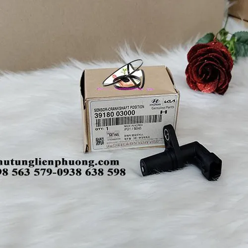 Cảm biến trục cơ i10 chính hãng hàn quốc chất lượng 39180 03000