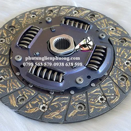 Đĩa côn hyundai i10 grand, kia morning , picanto máy 1.2 xịn chuẩn 41100-02857 
