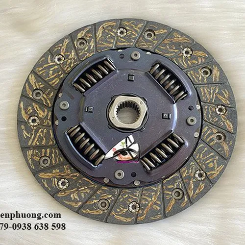 Đĩa côn hyundai i10 grand, kia morning , picanto máy 1.2 xịn chuẩn 41100-02857 