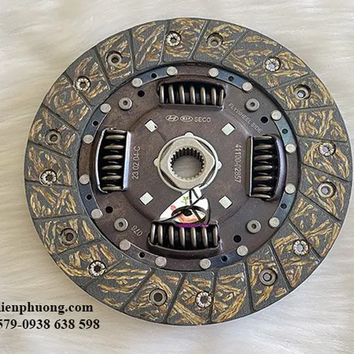 Đĩa côn hyundai i10 grand, kia morning , picanto máy 1.2 xịn chuẩn 41100-02857 