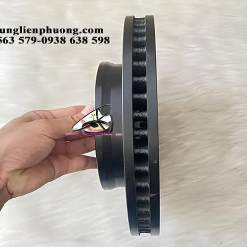 Đĩa phanh trước innova chính hãng chất lượng 43512-0k020