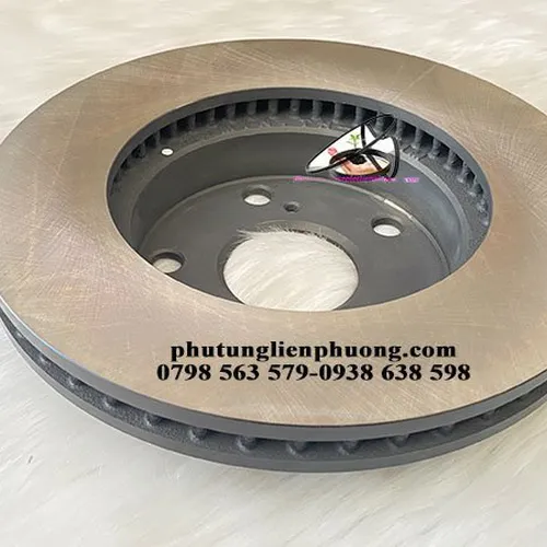 Đĩa phanh trước innova chính hãng chất lượng 43512-0k020