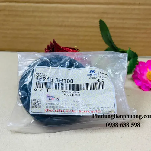 Phớt láp phải hộp số tự động Kia Rondo chính hãng 45245 3b100