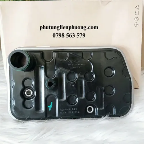 Lọc dầu hộp số tự động Hyundai Stagazer, Elantra, Creta chính hãng mã 48148- 2H000