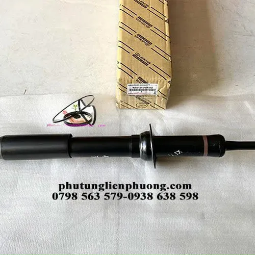 Giảm Xóc Trước Toyota Fortuner Chính Hãng Mã 48510-09K80 – Chất Lượng Đỉnh Cao