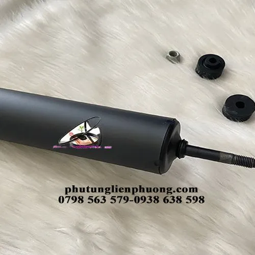Giảm xóc sau innova chính hãng 4853109430 - bộ phận quan trọng của hệ thống gầm