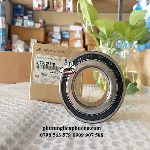 Bi moay ơ trước santafe sonata tucson carens chính hãng mã 5172038110