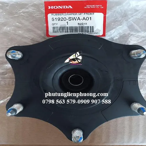 Bát bèo trước honda crv chính hãng mã 51920-SWA-A01
