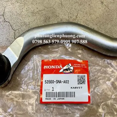 Rotuyn lái ngoài honda civic chính hãng 53540SNAA02