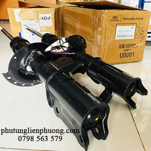 Giảm xóc trước trái phải hyundai grand i10 chính hãng mã 54660-B4000