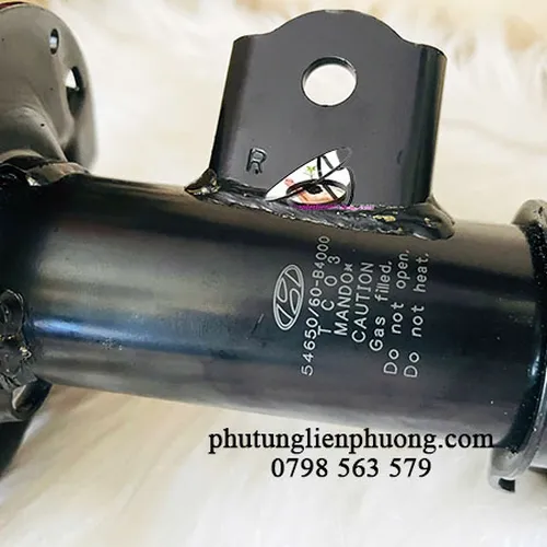 Giảm xóc trước trái phải hyundai grand i10 chính hãng mã 54660-B4000