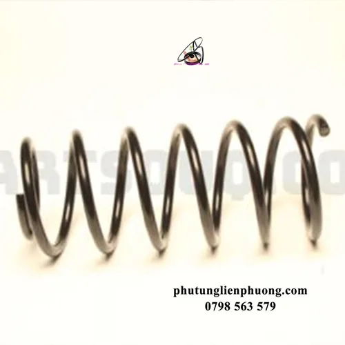 Lò xo giảm xóc sau Kia Cerato chính hãng hyundai mobis chất lượng 55330A7150