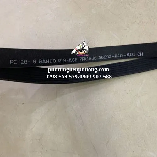 Dây tổng accord đời 2008 chính hãng mã 56992R40A01 thông số 7pk1836