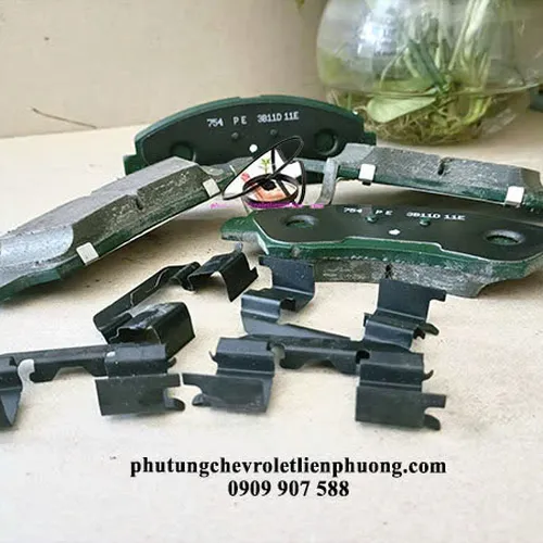 Má phanh trước hyundai grand i10 chính hãng mã 58101-B4A05