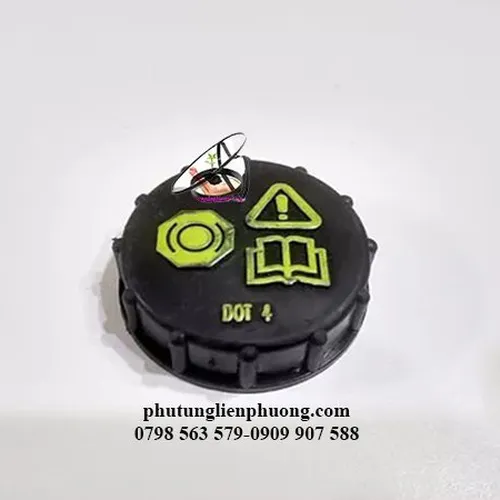 Nắp bình dầu phanh transit chính hãng 6M512162AA