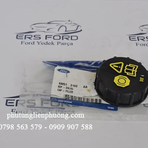 Nắp bình dầu phanh transit chính hãng 6M512162AA