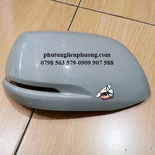 Ốp gương honda crv có xi nhan chính hãng mã 76251T0AU01ZQ 