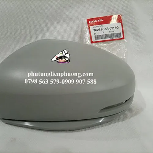 Ốp gương chiếu hậu honda city đời 2015 đến 2019