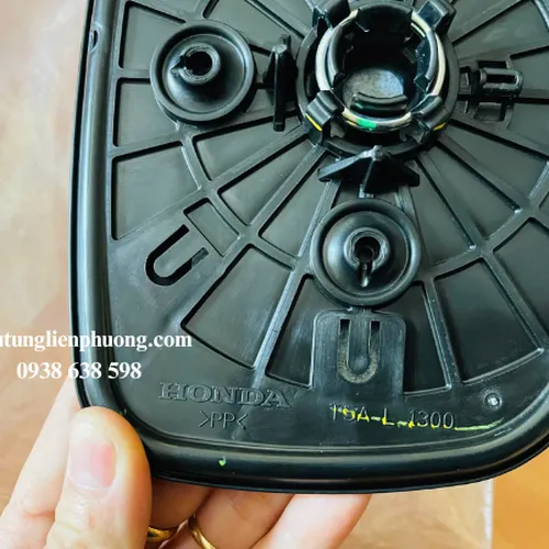 Mặt gương chiếu hậu Honda City hàng xịn mã 76253T5AJ21