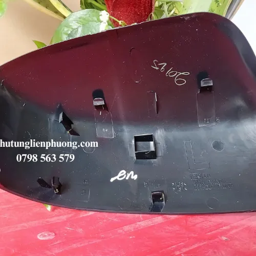 Ốp gương chiếu hậu Mitsubishi Attrage, Mirage chính hãng 7632B167XA