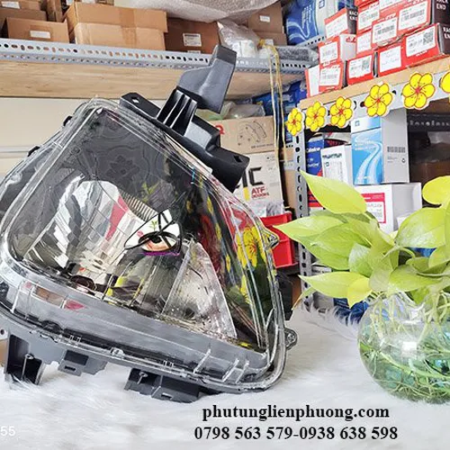 Đèn pha xpander bên phải hàng tyc đẹp cao cấp 80030AR
