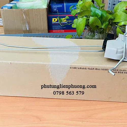 Cơ cấu khoá cửa sau phải KIA Morning  đời 2011-2016 chính hãng Mã 814201Y020