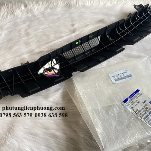 Ốp che khoá capo hyundai i10 chính hãng 86353-b4800