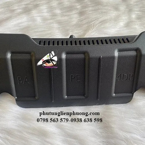 Ốp che khoá capo hyundai i10 chính hãng 86353-b4800