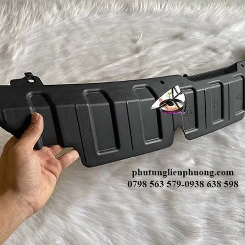 Ốp che khoá capo hyundai i10 chính hãng 86353-b4800