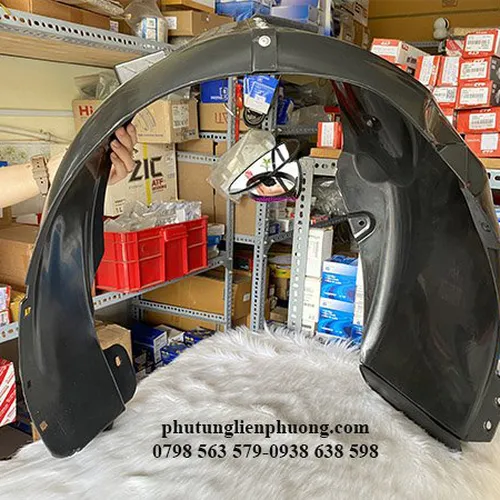 Lòng dè chắn bùn trước phải hyundai i10 hàng hàn quốc đẹp chất lượng