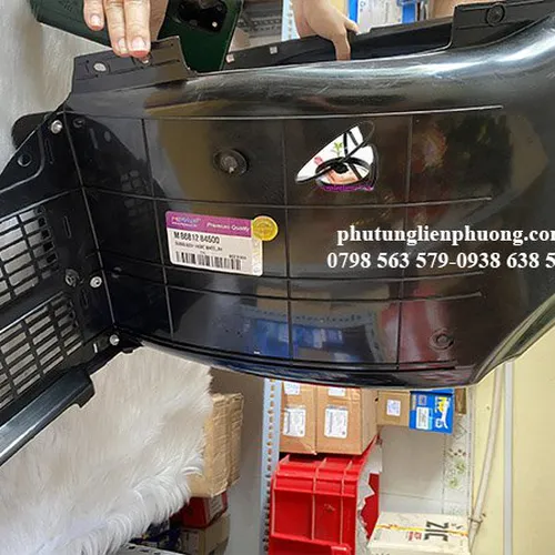 Lòng dè chắn bùn trước phải hyundai i10 hàng hàn quốc đẹp chất lượng