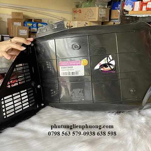 Lòng dè chắn bùn trước phải hyundai i10 hàng hàn quốc đẹp chất lượng