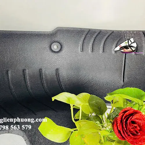 Chắn bùn lòng dè sau trái, phải Hyundai Santafe chính hãng chất lượng 86822S1000 - Những điều cần biết
