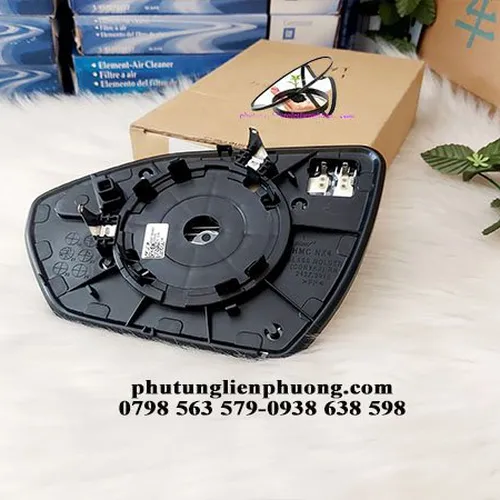 Mặt gương chiếu hậu phải hyundai tucson đời 2022 - 2023 chính hãng