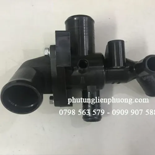 Van hằng nhiệt ford transit chính hãng liền lúp bê và van mã 8C1Q-8A586-AA