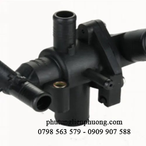 Van hằng nhiệt ford transit chính hãng liền lúp bê và van mã 8C1Q-8A586-AA