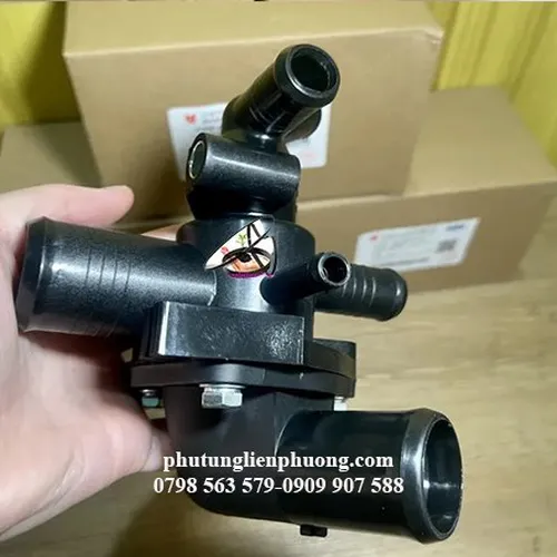 Van hằng nhiệt ford transit chính hãng liền lúp bê và van mã 8C1Q-8A586-AA