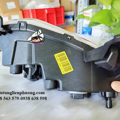 Đèn gầm phải hyundai i10 chính hãng chất lượng 92202b4600